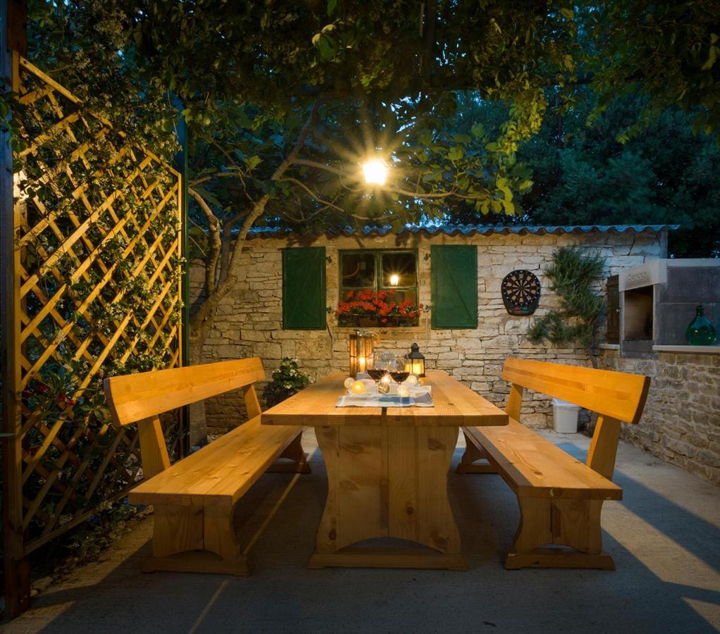Casa Romantica Vodnjan Extérieur photo